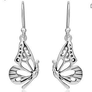 Butterfly 🦋 Earrings